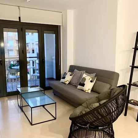 Aguadulce Pool And Apartamento Aguadulce (Almeria)