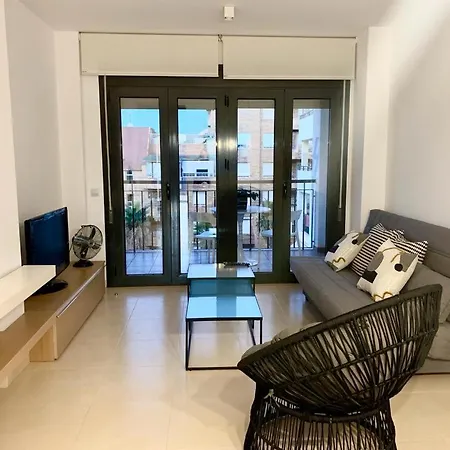 Aguadulce Pool And Apartamento Aguadulce (Almeria)